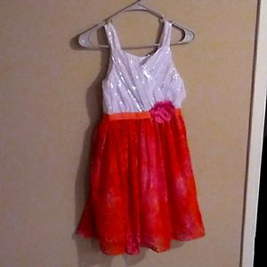 Girls dress